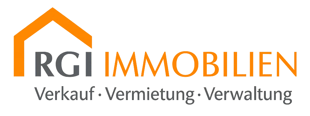 RGI Immobilien Logo – Verkauf, Vermietung & Verwaltung im Ostallgäu