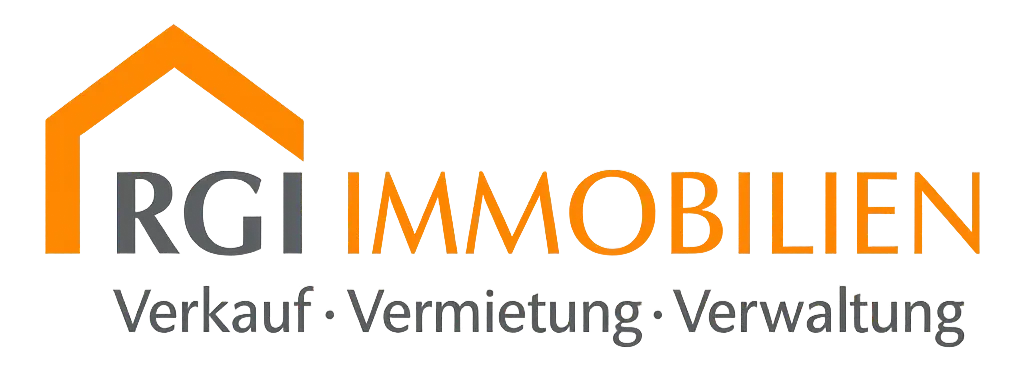 RGI Immobilien Logo – Verkauf, Vermietung & Verwaltung im Ostallgäu